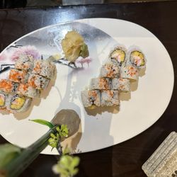 Yummy roll (x2)