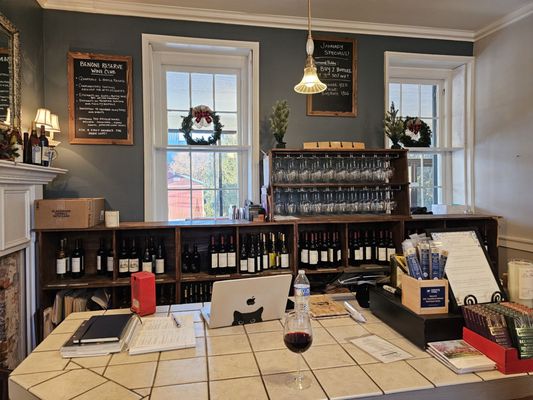 The Winery at La Grange