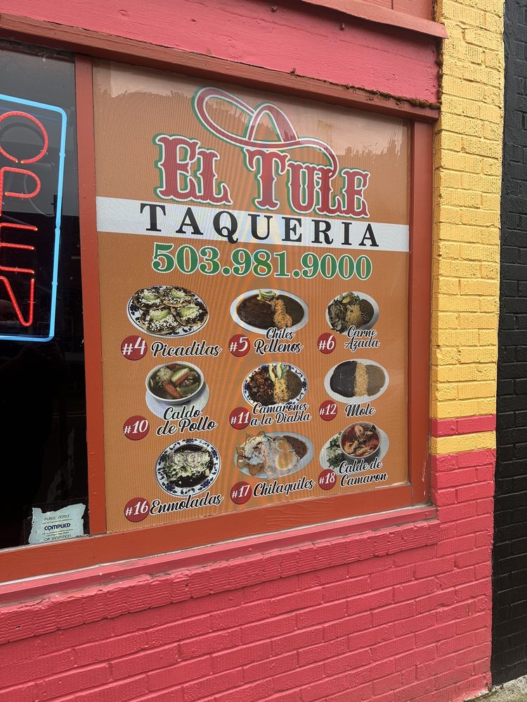El Tule Taqueria
