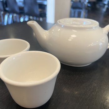 Pho Ha Vietnamese Restaurant - hot tea - Vietnamese Near Me - Pomona, California