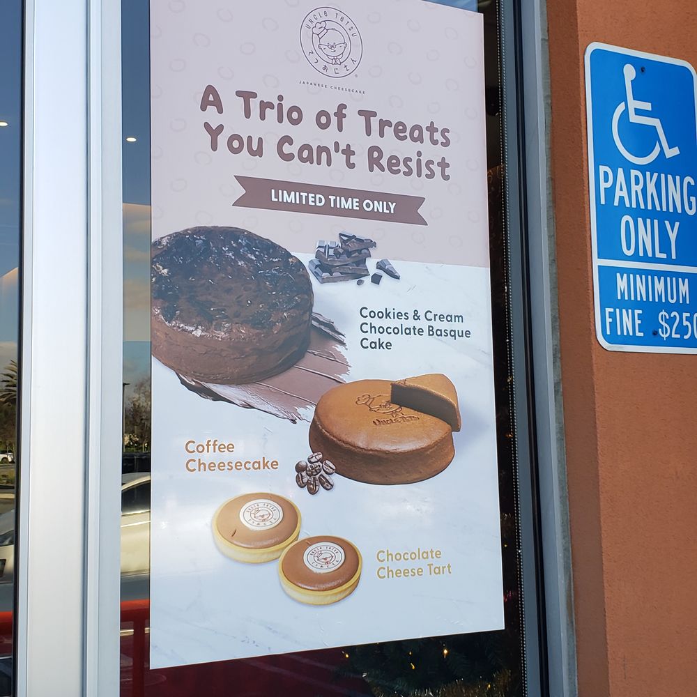 Uncle Tetsu - Bakeries Near Me - Rosemead, California Uncle Tetsu - Bakeries Near Me - Rosemead, California