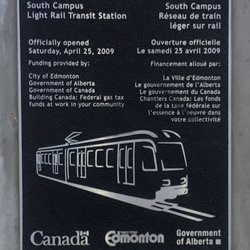 South Campus LRT Station