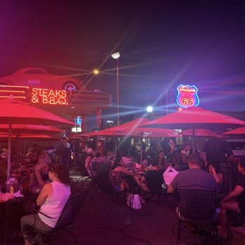Cruiser's Cafe 66 - American Near Me - Williams, Arizona