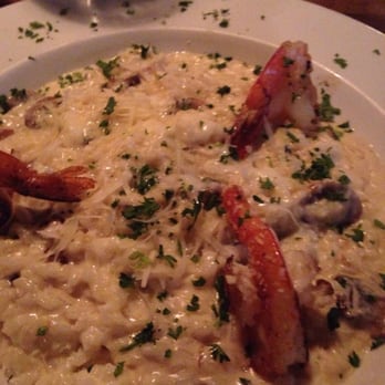 Nikki C’s - Risotto with prawns special....yummy! - Italian Near Me - Pasadena, California Nikki C’s - Risotto with prawns special....yummy! - Italian Near Me - Pasadena, California