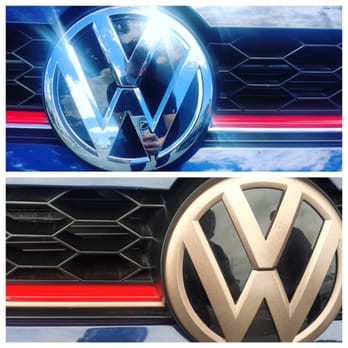 Updated Auto Body - Before and after - Body Shops Near Me - Las Vegas, Nevada