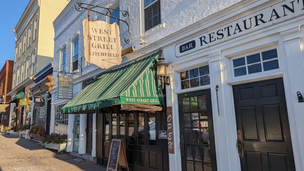 West Street Grill by null