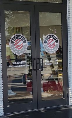 A Cut Above Butcher & Provisions by null