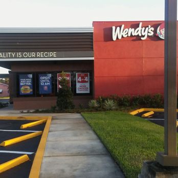 Wendy's - Come check out our new look!!! - Burgers Near Me - Jensen Beach, Florida Wendy's - Come check out our new look!!! - Burgers Near Me - Jensen Beach, Florida