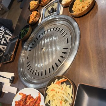 Moon Korean BBQ - Starter sides! - Korean Near Me - Urban Honolulu, Hawaii Moon Korean BBQ - Starter sides! - Korean Near Me - Urban Honolulu, Hawaii