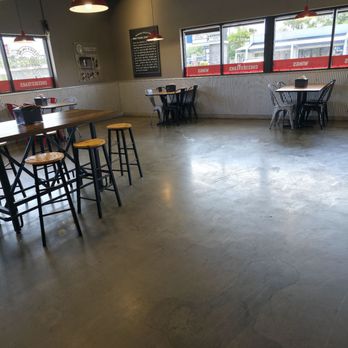 Charleys Cheesesteaks - Interior - Fast Food Near Me - Jacksonville, Florida