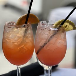 Spritz cocktails Spritz cocktails