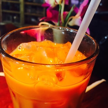 Royal Thai - Thai iced tea - Thai Near Me - Dallas, Texas