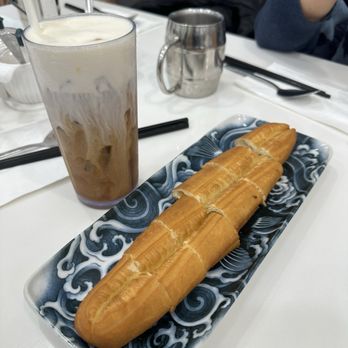 Singapore Hawker - Hong Kong style milk, tea, and Chinese fried doughnut - Singaporean Near Me - Burnaby, British Columbia Singapore Hawker - Hong Kong style milk, tea, and Chinese fried doughnut - Singaporean Near Me - Burnaby, British Columbia