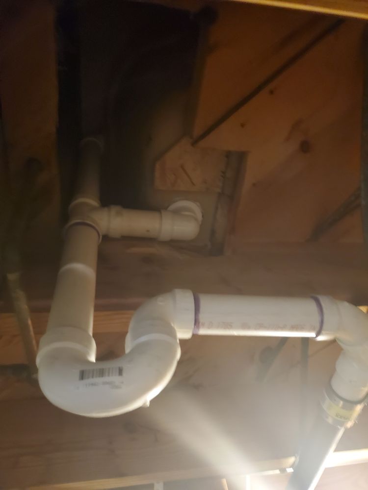 Slide of Legend Plumbing