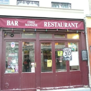 Chez Mamane - Mediterranean Near Me - Paris, 75