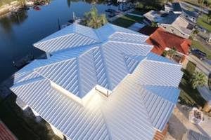 Slide of Sharpe Roofing