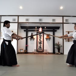 Shobu Aikido Houston