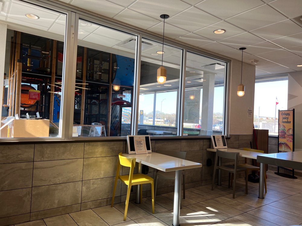 McDonald's McDonald's