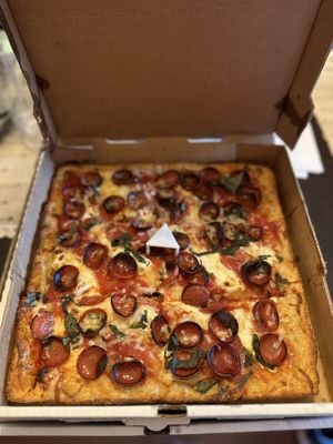 Williamsburg Pizza by null