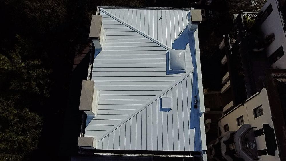 Slide of High Vision Roofing