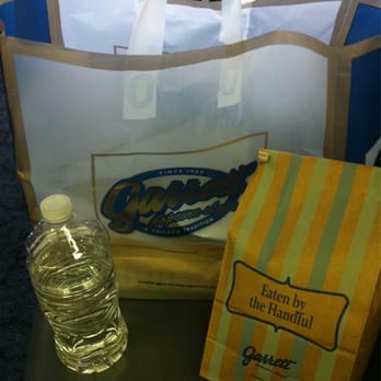 Garrett Popcorn Shops - Popcorn Shops Near Me - Chicago, Illinois