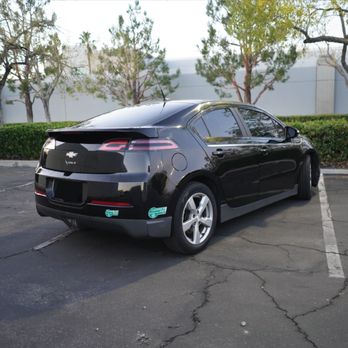 Vibe Tint - "Another ecstatic Chevy Volt owner! Opted for 5% tint all around, enhancing both style and privacy. Thanks for entrusting us with your Volt - Car Window Tinting Near Me - Ontario, California