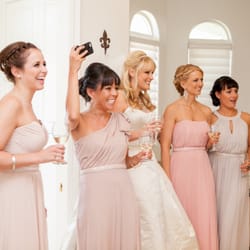 Hector & Marlene worked amazing artistry to prepare the bridesmaids and my daughter for her wedding in September!