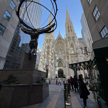 Ralph's Coffee - View from the truck - Coffee & Tea Near Me - New York, New York
