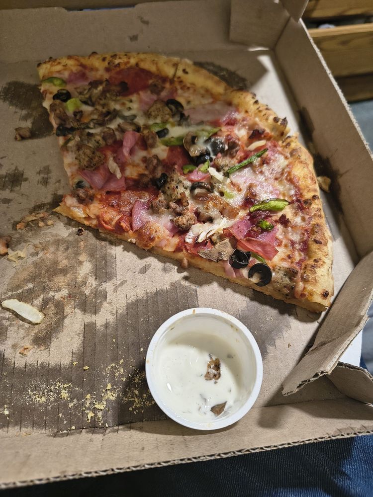 Domino's Pizza Logo