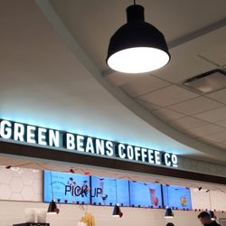 Green Beans Coffee