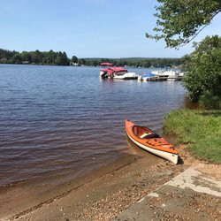 Lake Wickaboag Boat Club