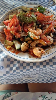 Mariscos La Tía Ñaña ll Aeropuerto by null