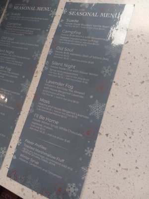 Menu photo 8 Infusion Coffee & Tea Phoenix, AZ