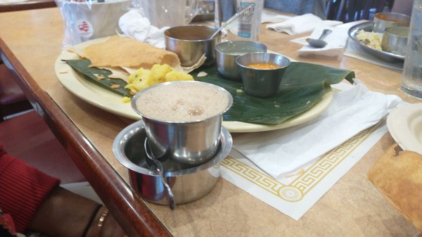 Udipi Cafe by null