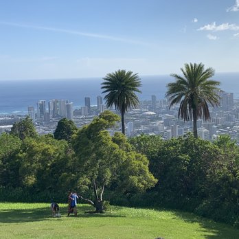 Mount Tantalus - Views from Tantalus Lookout - Parks Near Me