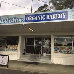 Plantation Organic Bakery