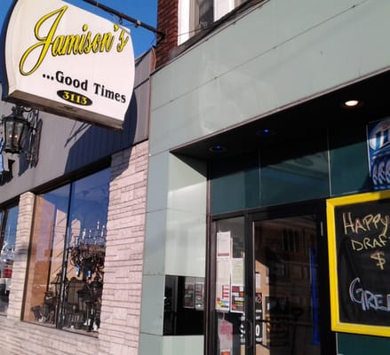 Jamison's by null