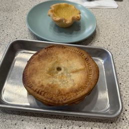 Chicken Pot Pie