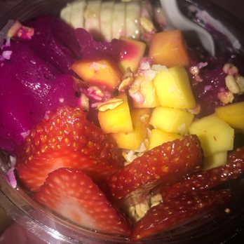 Disfruta - Pitaya Bowl - Desserts Near Me - Oceanside, California Disfruta - Pitaya Bowl - Desserts Near Me - Oceanside, California