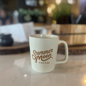 Summer Moon Coffee - Coffee & Tea Near Me - San Antonio, Texas