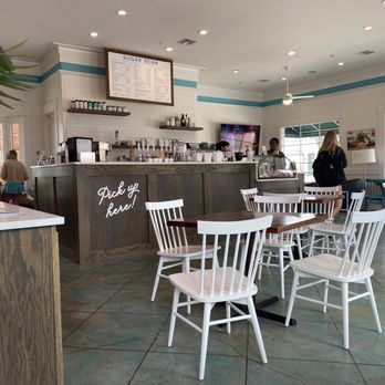 Sugar Bean Coffee and Cream - Main area - Coffee & Tea Near Me - Galveston, Texas Sugar Bean Coffee and Cream - Main area - Coffee & Tea Near Me - Galveston, Texas
