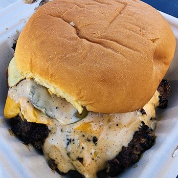 Smash That Burger Co. - Oklahoma Smash (3/21/26) - Burgers Near Me - Seattle, Washington Smash That Burger Co. - Oklahoma Smash (3/21/26) - Burgers Near Me - Seattle, Washington