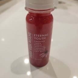 Eternal Youth Shot Eternal Youth Shot