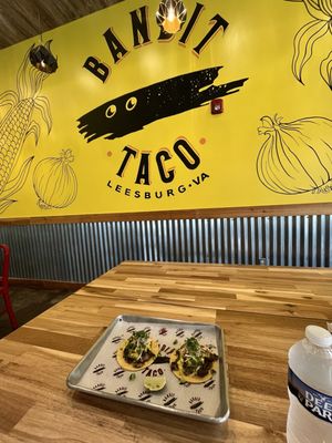 Bandit Taco Leesburg by null