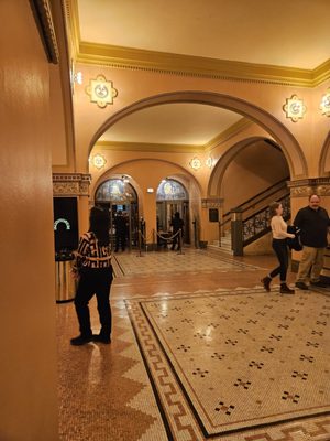 Auditorium Theatre by null