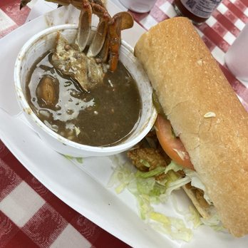JOHNNY'S PO-BOYS - Updated August 2025 - 1201 Photos & 1643