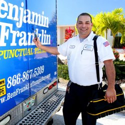 Benjamin Franklin Plumbing