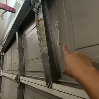 Rafi Construction - damage to garage door - Masonry/Concrete Near Me Rafi Construction - damage to garage door - Masonry/Concrete Near Me