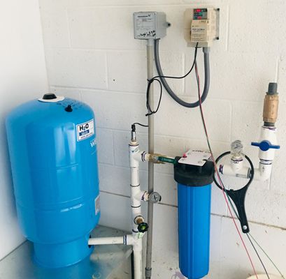 H2O Pump & Well Service