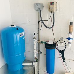 H2O Pump & Well Service
